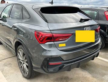 Audi Q3 40 TDI quattro S tronic line edition