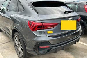 Audi Q3 40 TDI quattro S tronic line edition