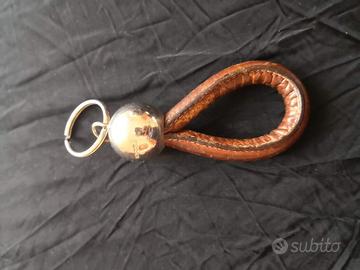 Portachiavi Ferrè vintage 1986