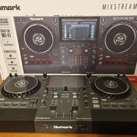 consolle dj Numark Mixstream pro