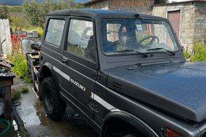 Suzuki sj 410