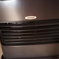 stufa catalittica a combustibile liquido