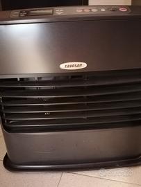 stufa catalittica a combustibile liquido