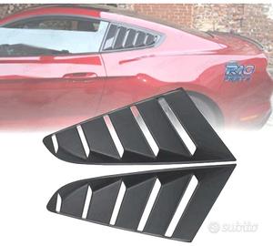 COPRI VETRI LATERALI FORD MUSTANG 15-23 LOOK GT IN