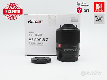 Viltrox AF 50 F1.8 (Nikon)