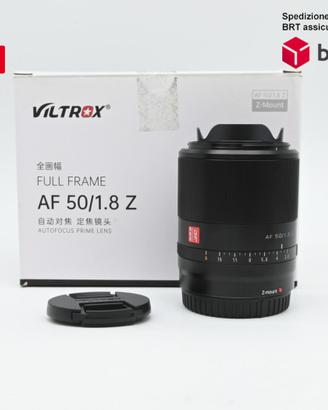 Viltrox AF 50 F1.8 (Nikon)