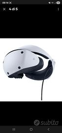 PlayStatio VR 2 per PS5