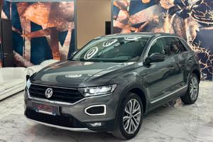 Volkswagen T-Roc 2.0 TDI SCR 4MOTION Advanced Blue