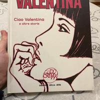 Valentina di Guido Crepax volume