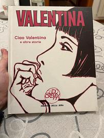 Valentina di Guido Crepax volume