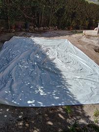 telo per gazebo a molla 3x4.5 MT 