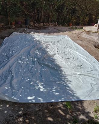 telo per gazebo a molla 3x4.5 MT 