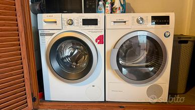 Lavatrice Bosch Serie 8 10Gg
