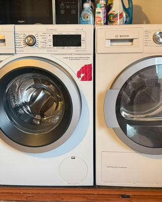 Lavatrice Bosch Serie 8 10Gg
