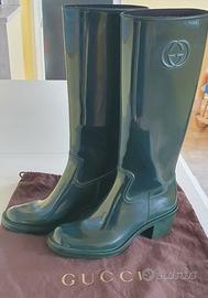 stivali Gucci donna