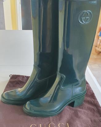 stivali Gucci donna