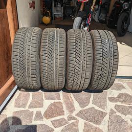 gomme invernali Continental 205/40 R 17 H XL