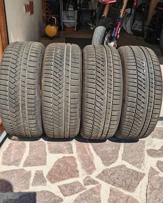 gomme invernali Continental 205/40 R 17 H XL