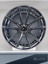 cerchi cromati SixNine Wheels