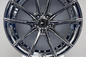 cerchi cromati SixNine Wheels
