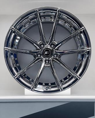 cerchi cromati SixNine Wheels