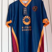 maglietta calcio Roma 2024-2025