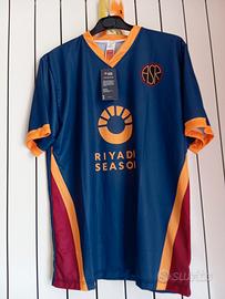 maglietta calcio Roma 2024-2025