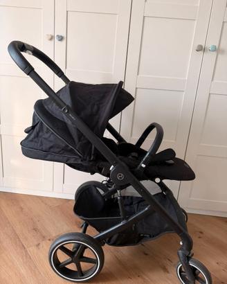 Trio Cybex Balios S Lux completo + Base Isofix