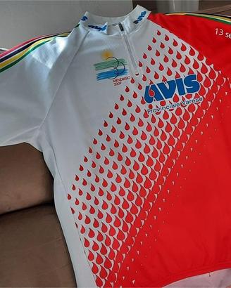Maglia ciclismo