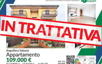 APPARTAMENTO BILIVELLO IN ZONA CENTRALE