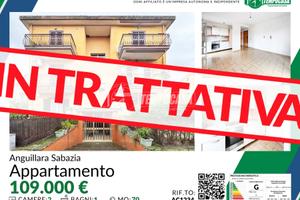 APPARTAMENTO BILIVELLO IN ZONA CENTRALE