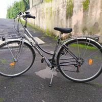 bicicletta donna
