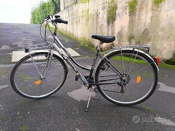 bicicletta donna