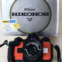 Nikon Nikonos V