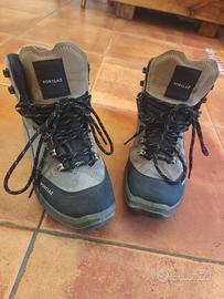 Scarpe trekking media altezza n 39