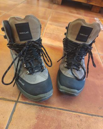 Scarpe trekking media altezza n 39