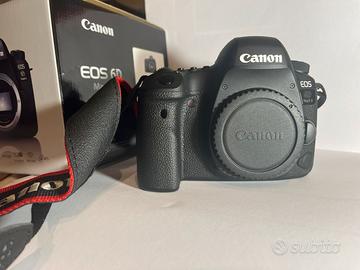 Canon EOS 6D Mark II