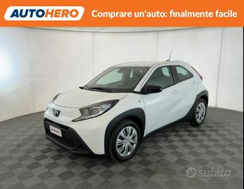 TOYOTA Aygo X LN54251