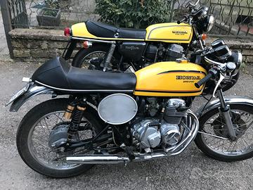 Honda Four 400 SS