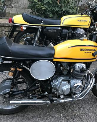 Honda Four 400 SS