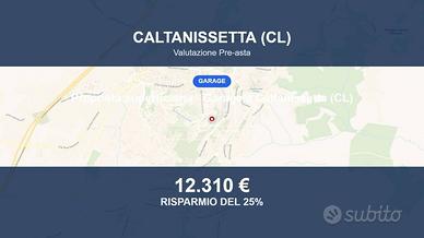 Immobile in asta di 24 m² a Caltanissetta