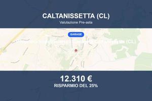 Immobile in asta di 24 m² a Caltanissetta
