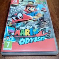 Super Mario Odyssey – Nintendo Switch / Switch 2