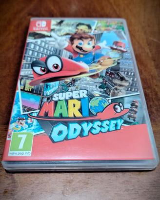 Super Mario Odyssey – Nintendo Switch / Switch 2