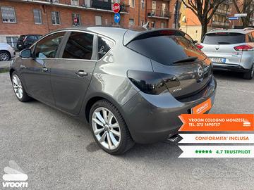 OPEL Astra 4� serie Astra 1.4 Turbo 140CV 5 por...