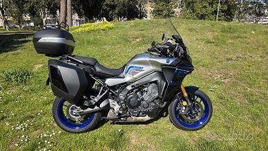 Yamaha Tracer 9