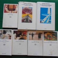 JAVIER MARIAS lotto anche singoli