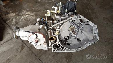 CAMBIO E DIFFERENZIALE FIAT DUCATO 2,8 JTD 4X4 ANN