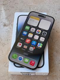 iPhone 14 pro Black