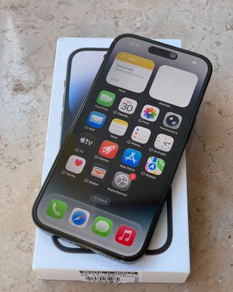 iPhone 14 pro Black